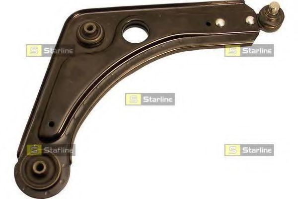 носач, окачване на колелата 20.14.700