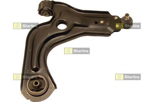 носач, окачване на колелата 20.21.702