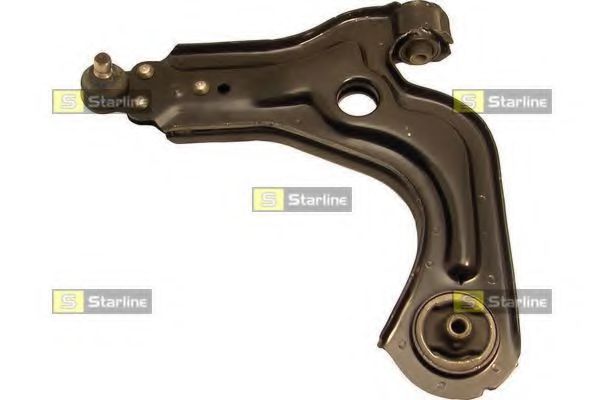 носач, окачване на колелата 20.21.703