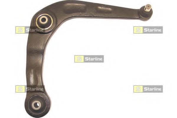 носач, окачване на колелата 34.17.700