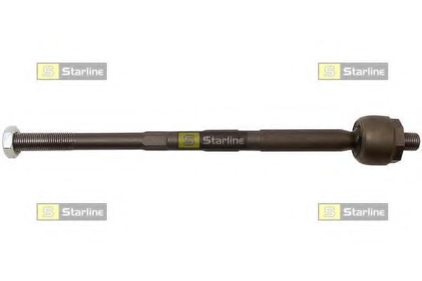 аксиален шарнирен накрайник, напречна кормилна щанга