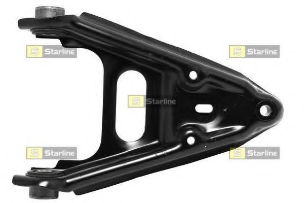 носач, окачване на колелата 41.10.700