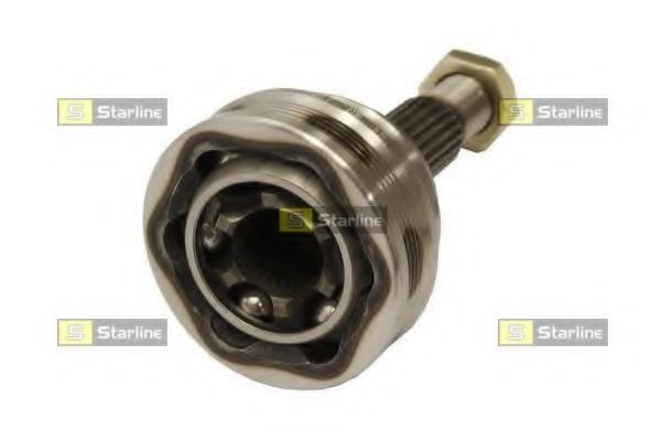 каре комплект, полуоска 42.28.601