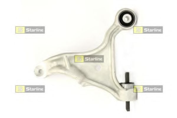 носач, окачване на колелата 44.29.700