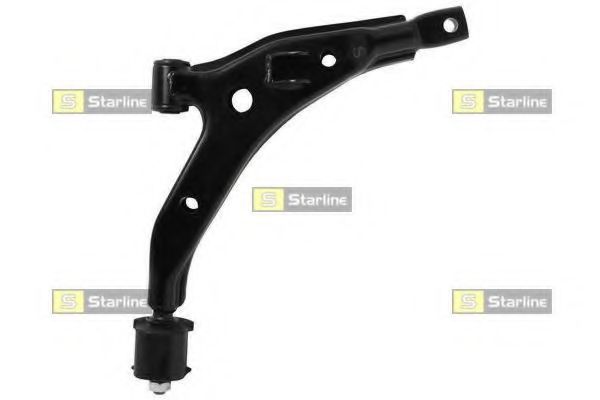 носач, окачване на колелата 76.28.700