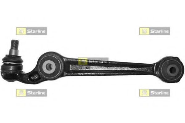 носач, окачване на колелата 80.26.700