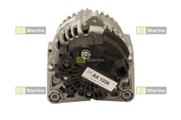 генератор AX 1236