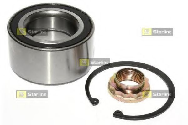 комплект колесен лагер