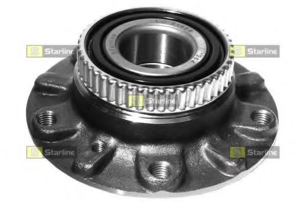 комплект колесен лагер LO 21458