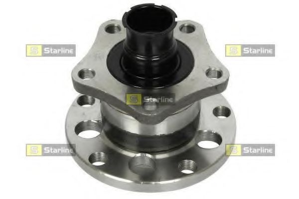 комплект колесен лагер LO 23489