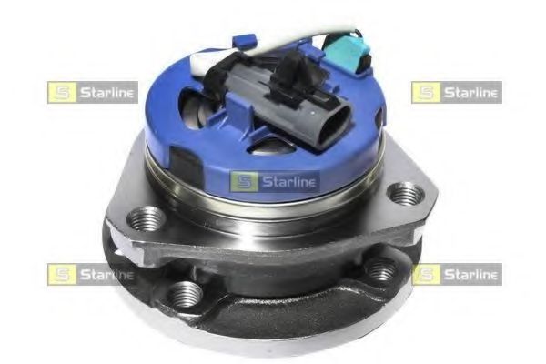 комплект колесен лагер LO 23511