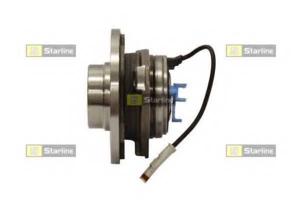 комплект колесен лагер LO 23651