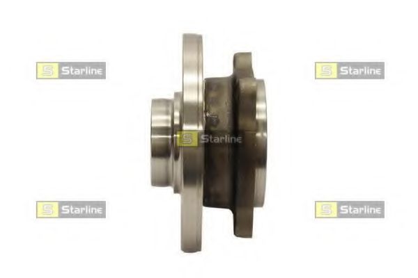 комплект колесен лагер LO 23674