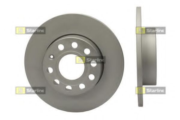 спирачен диск PB 1488C