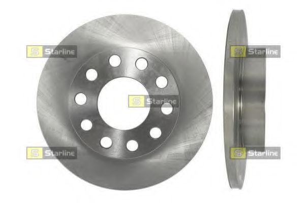 спирачен диск PB 1536