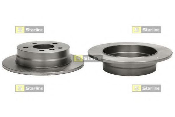 спирачен диск PB 1599