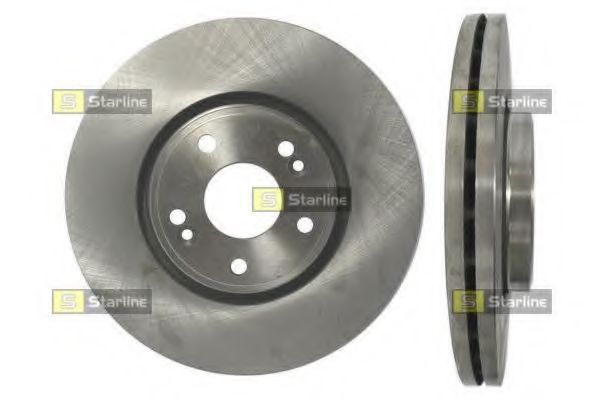 спирачен диск PB 20057