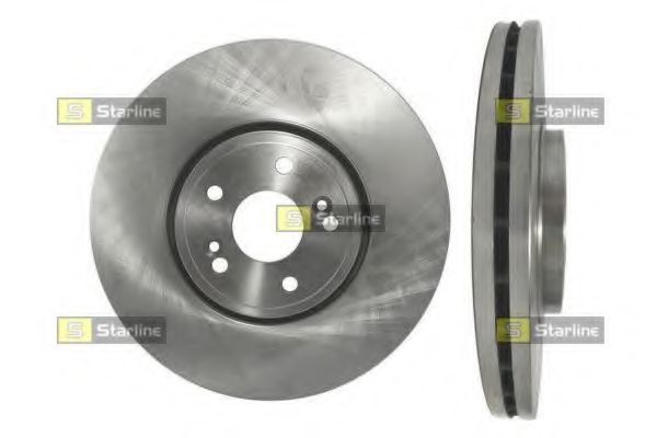 спирачен диск PB 20058