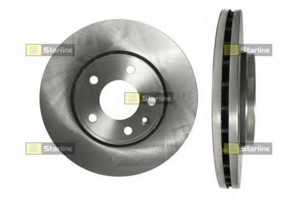 спирачен диск PB 20062