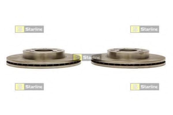 спирачен диск PB 20065