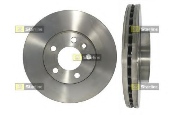 спирачен диск PB 20168