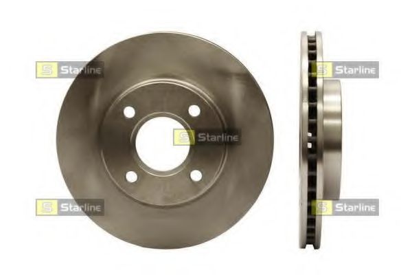 спирачен диск PB 2023