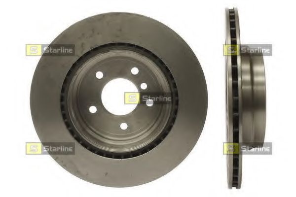 спирачен диск PB 20347