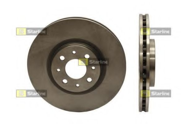 спирачен диск PB 20349