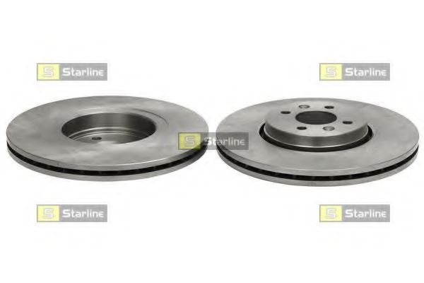 спирачен диск PB 20442