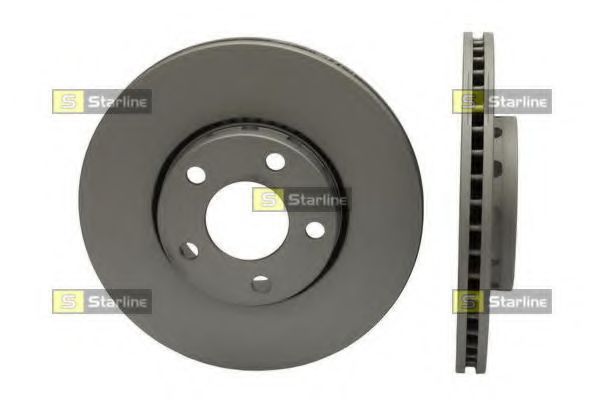 спирачен диск PB 2088C