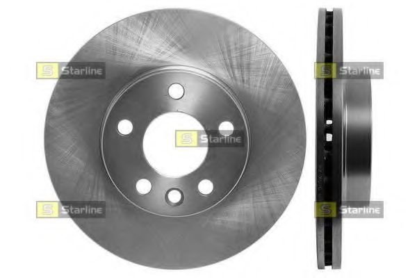 спирачен диск PB 2536