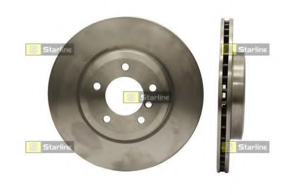 спирачен диск PB 2911
