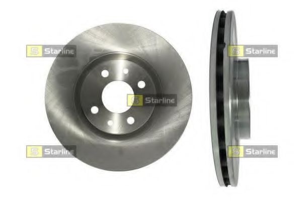 спирачен диск PB 2938