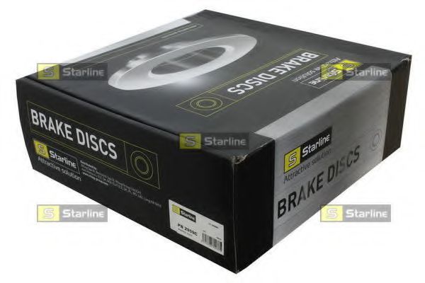 спирачен диск PB 2959C