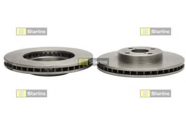 спирачен диск PB 2962