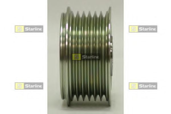 механизъм за свободен ход на генератор RS 107710