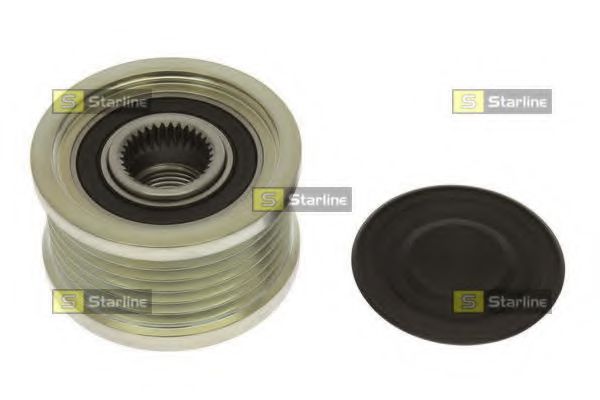 механизъм за свободен ход на генератор