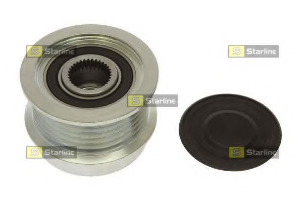 механизъм за свободен ход на генератор