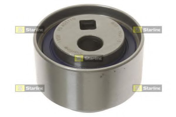 обтяжна ролка, ангренаж