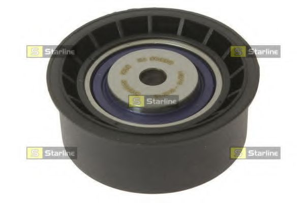 паразитна/ водеща ролка, зъбен ремък