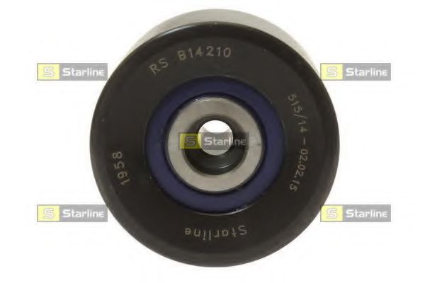 паразитна/ водеща ролка, зъбен ремък RS B14210