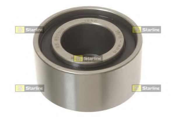 паразитна/ водеща ролка, зъбен ремък