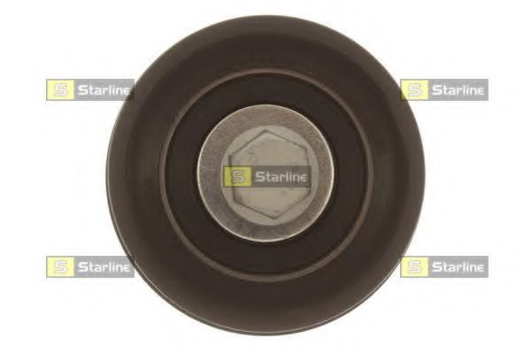 паразитна/ водеща ролка, зъбен ремък