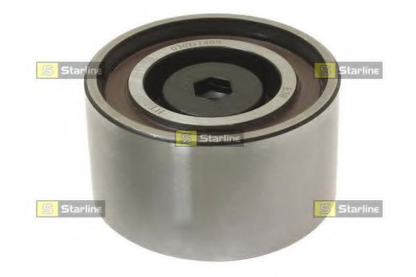 паразитна/ водеща ролка, зъбен ремък