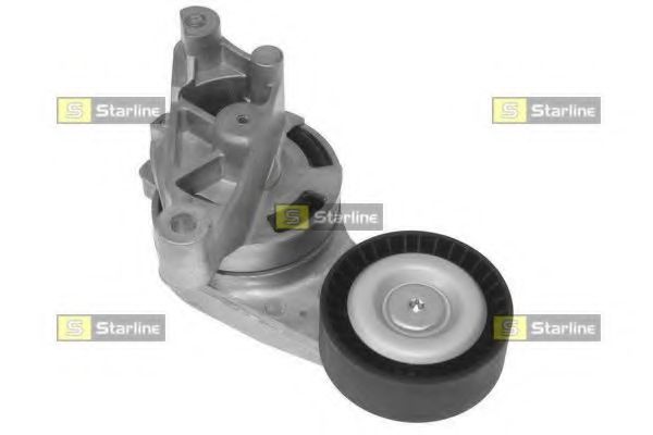 обтягащо рамо, пистов ремък