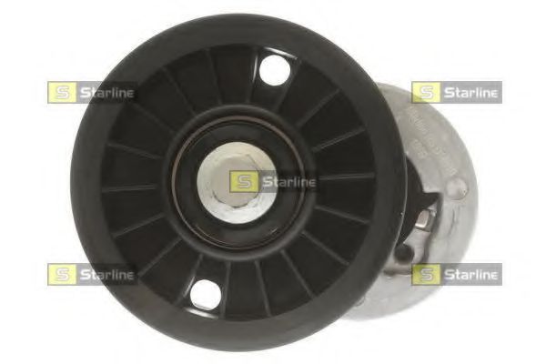 ремъчен обтегач, пистов ремък RS D18510