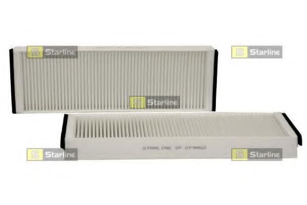 филтър, въздух за вътрешно пространство SF 2KF9462