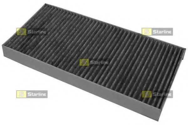 филтър, въздух за вътрешно пространство SF KF9036C