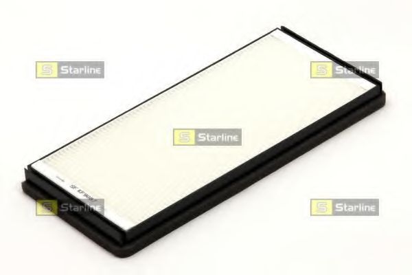 филтър, въздух за вътрешно пространство SF KF9087