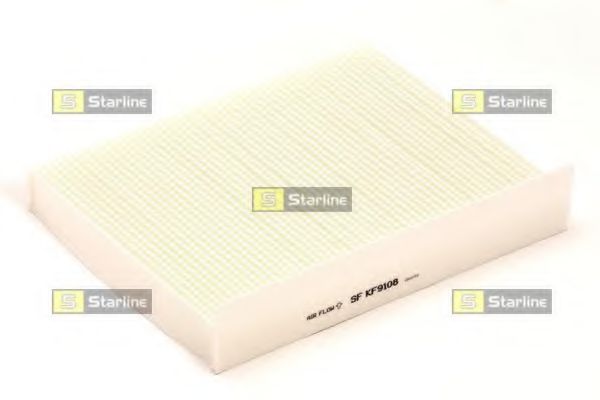 филтър, въздух за вътрешно пространство SF KF9108